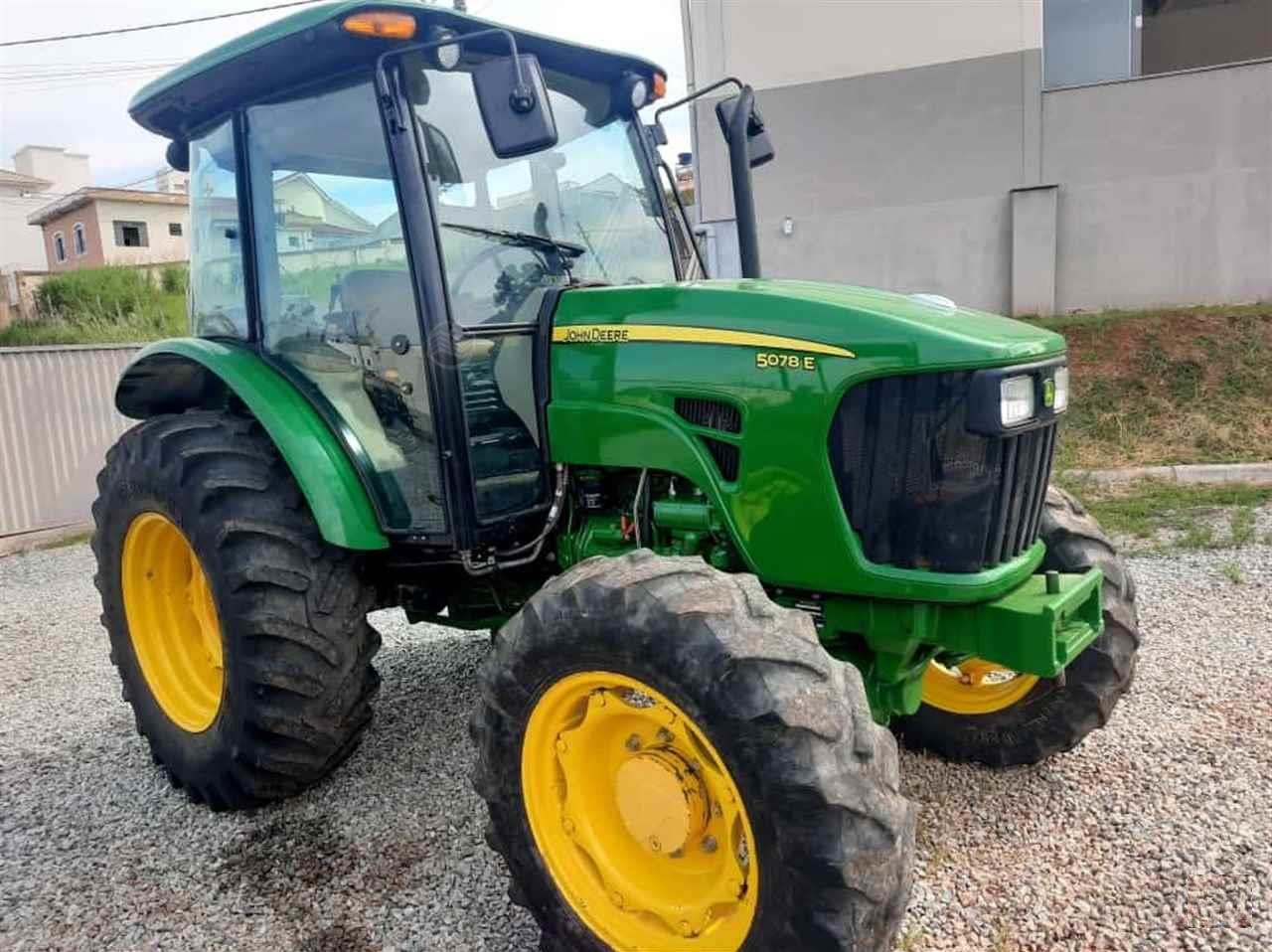 TRATOR JOHN DEERE 5078