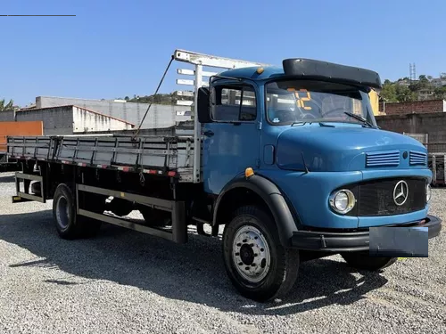 MERCEDES-BENZ MB L1113 