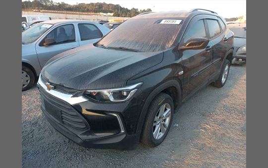 CHEVROLET TRACKER 2021