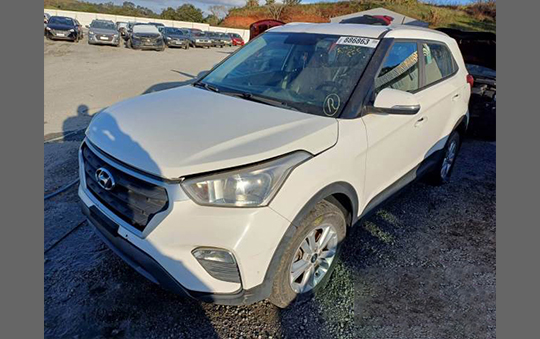 HYUNDAI CRETA 2018