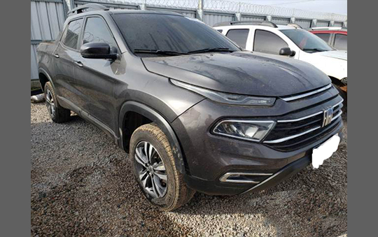 FIAT TORO 2022