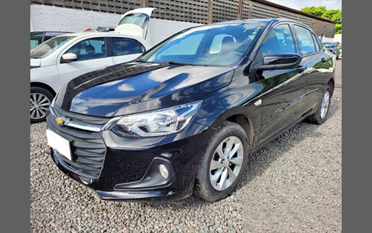 CHEVROLET ONIX PLUS 2020