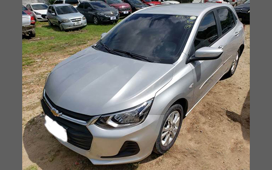 CHEVROLET ONIX 2020