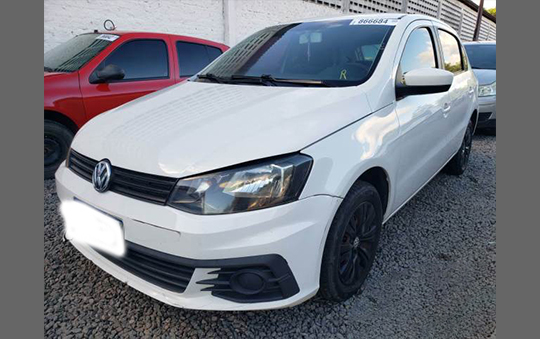 VOLKSWAGEN GOL 2017