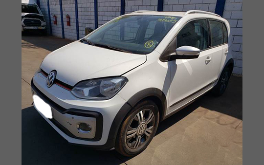 VOLKSWAGEN UP 2018