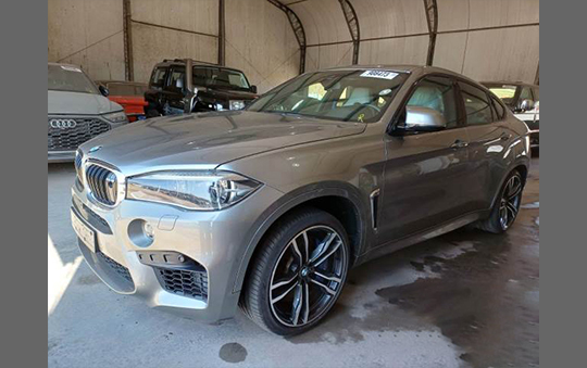 BMW X6 2017