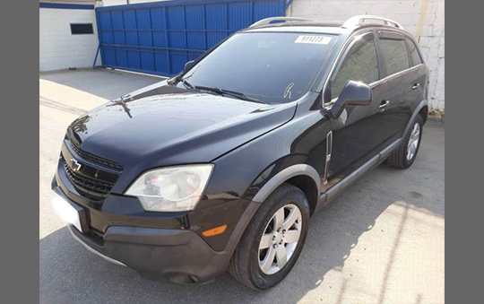 CAPTIVA SPORT 2.4 16V ECOTEC