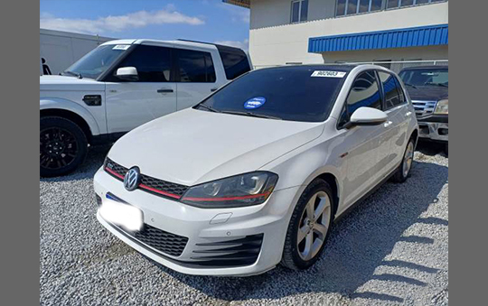 GOLF GTI DSG 2.0 16V TSI TURBO